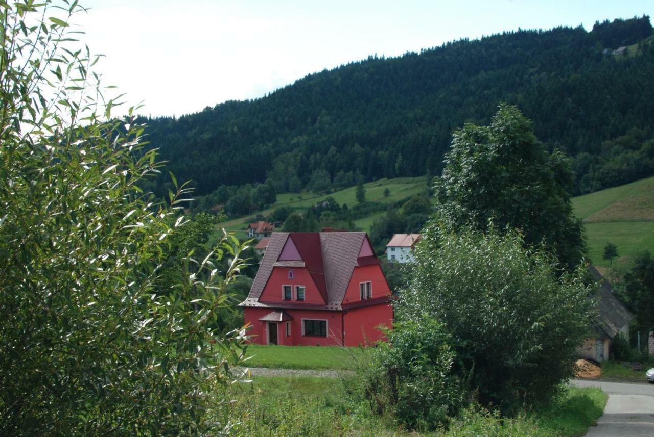 Malinowy Domek Mlynczyska Exterior foto